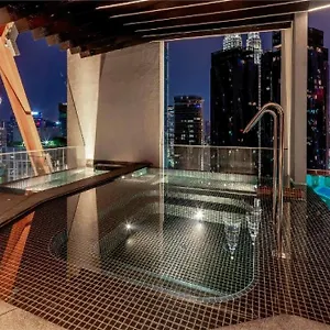 Scarletz Kuala Lumpur, Five Senses Апарт-отель