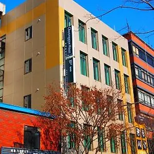 Cheonggye Haus , Seoul Südkorea