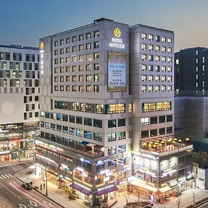 Mfelice 3*, Seoul Südkorea