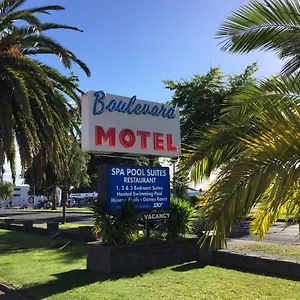 Boulevard 3* Rotorua