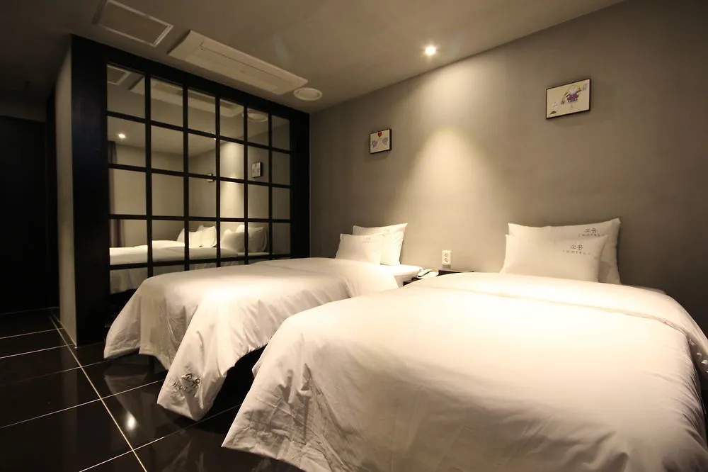 Soyu Hotel Busan