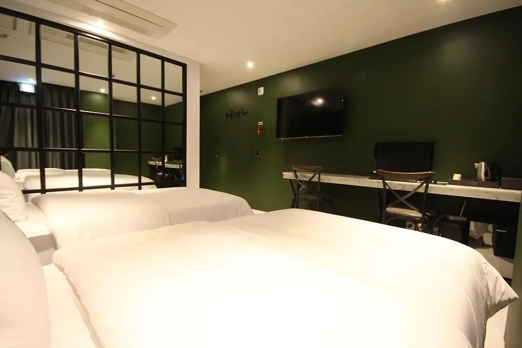 Soyu Hotel Busan
