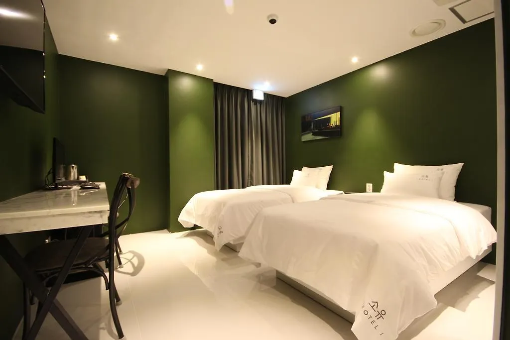 Soyu Hotel Busan