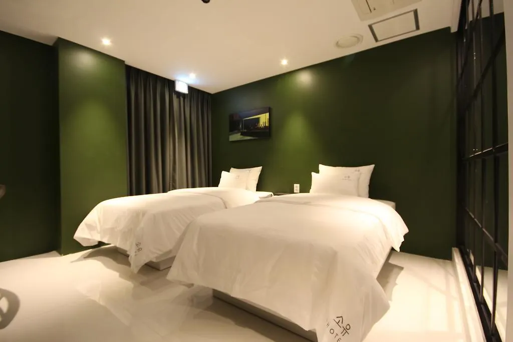 Soyu Hotel Busan