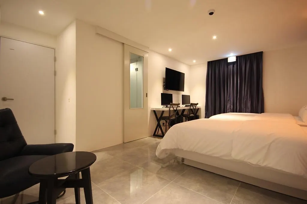 Soyu Hotel Busan South Korea