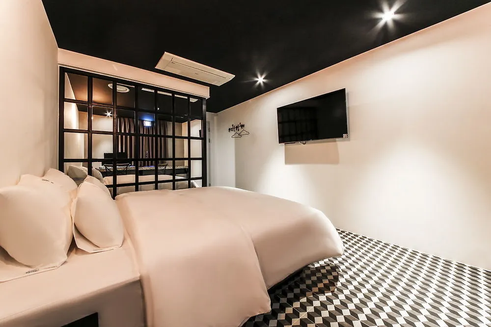 Soyu Hotel Busan South Korea