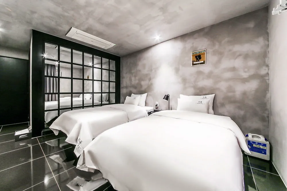 **  Soyu Hotel Busan South Korea