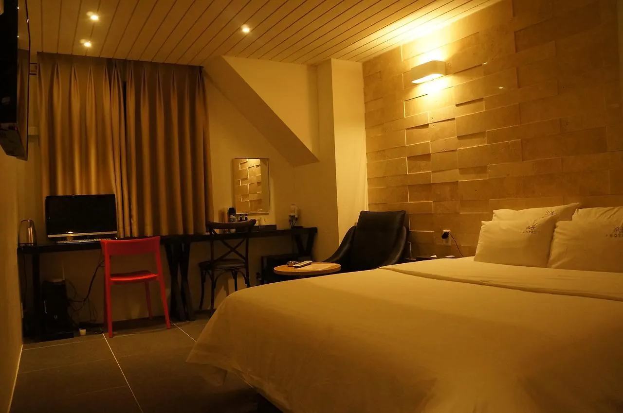 Soyu Hotel Ciudad Metropolitana de Ciudad Metropolitana de Busan