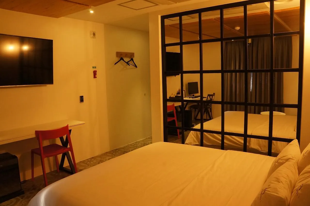 Soyu Hotel Busan South Korea