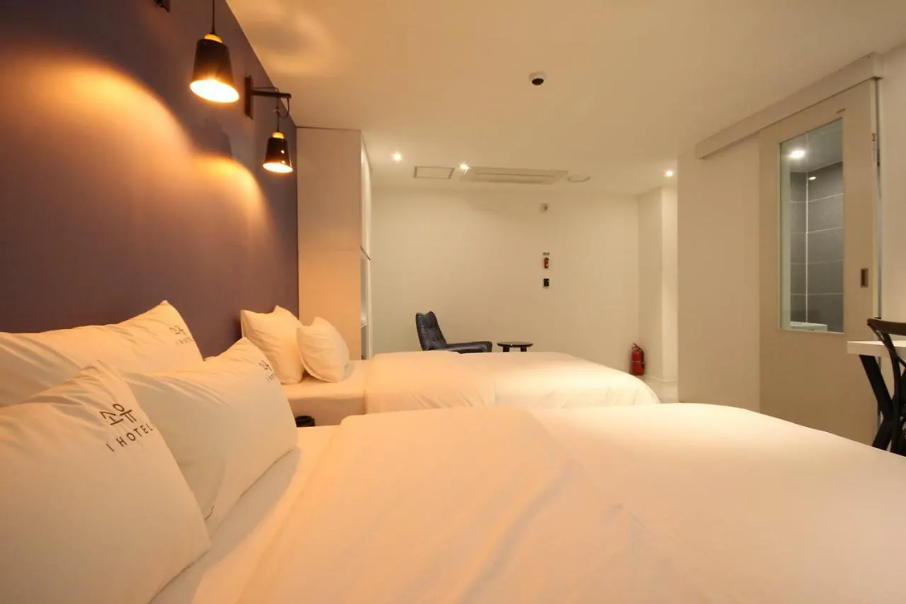 Soyu Hotel Busan