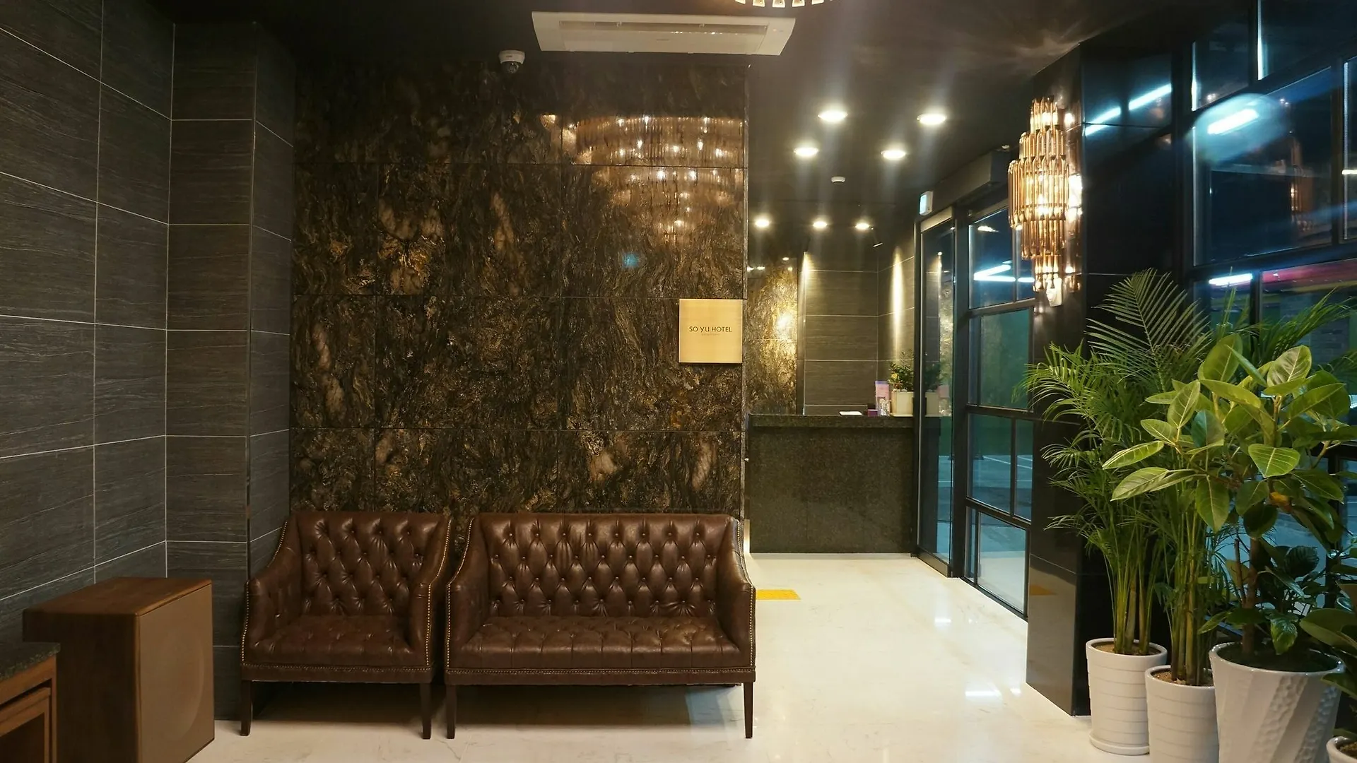 Soyu Hotel Busan South Korea