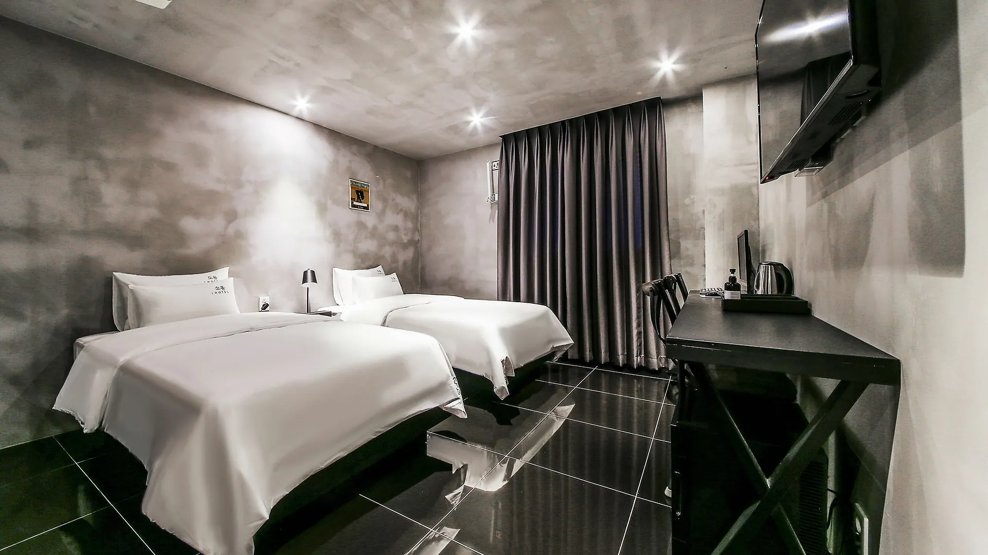 Soyu Hotel Busan